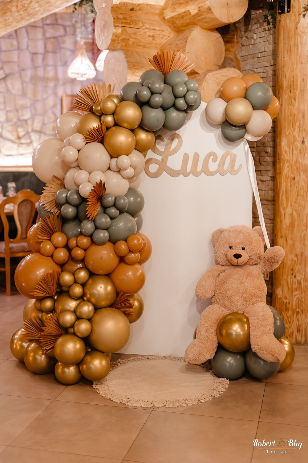 Luca. Robert Blaj - Fotograf Nuntă Iași