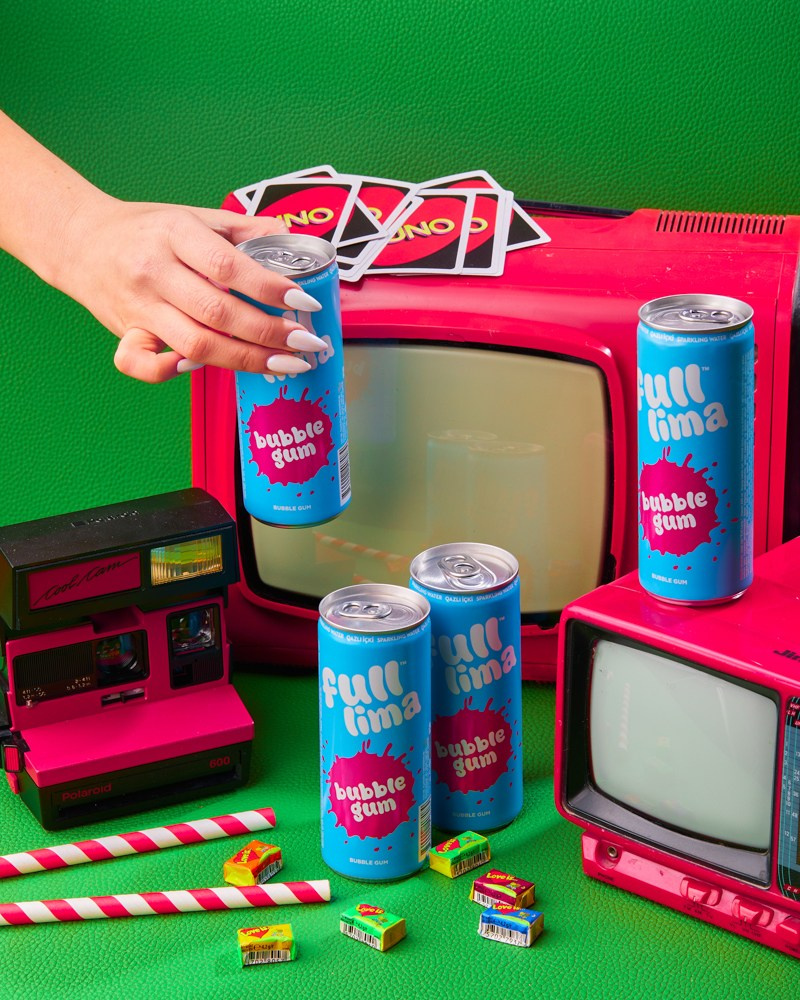 Food & product photographer Suleyman Suleymanli