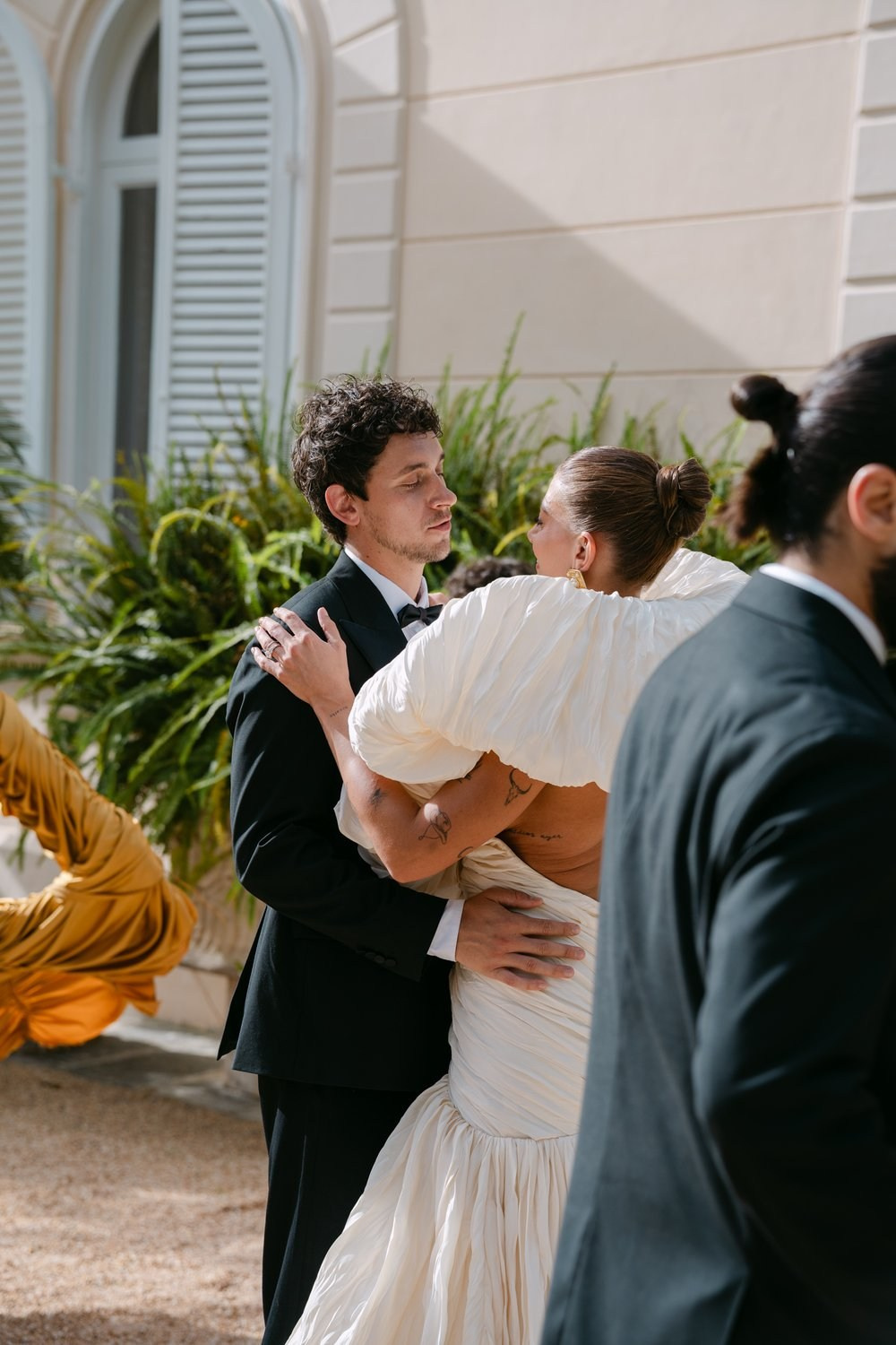 Villa Astor. Amalfie. Wedding Photographer in Italy