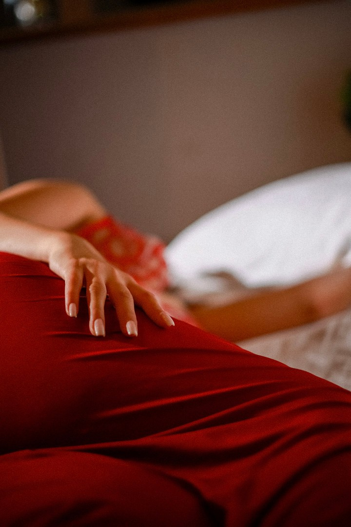 RED Candy. Samid Ali