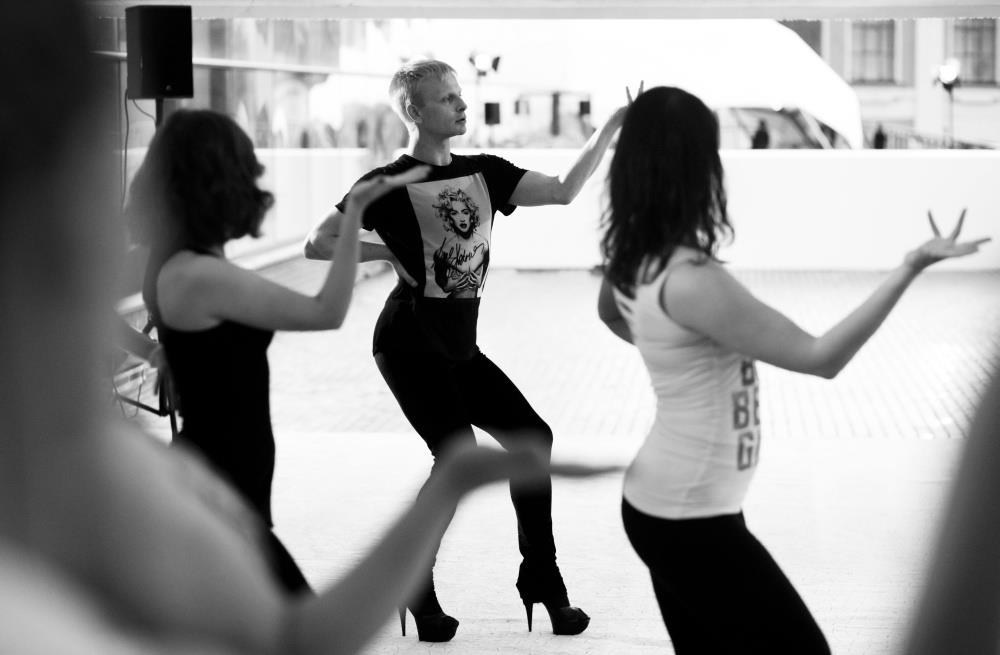 Instyle Beauty Bar. True Story Photography