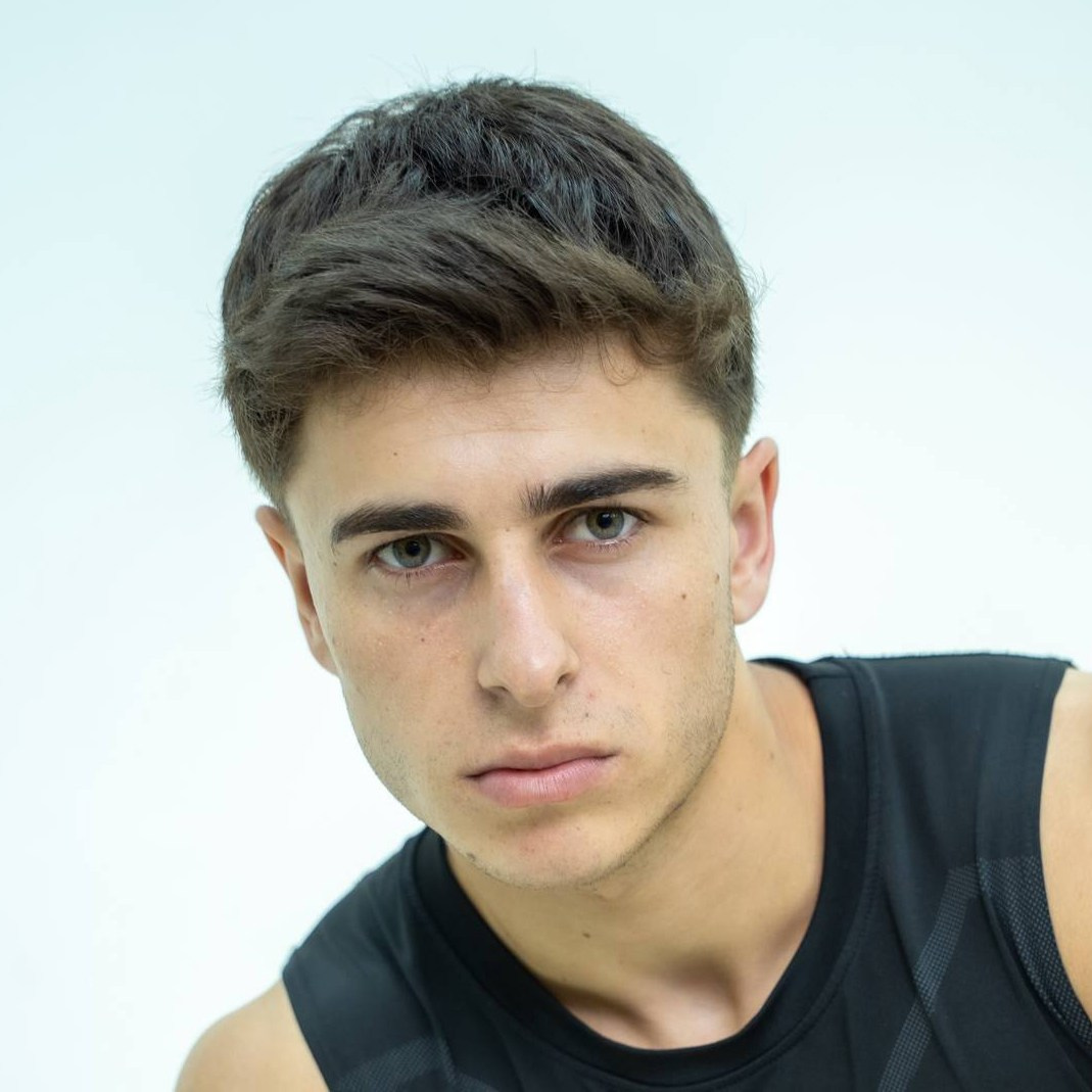 BIG Model Agency. “Dare to Be Famous”