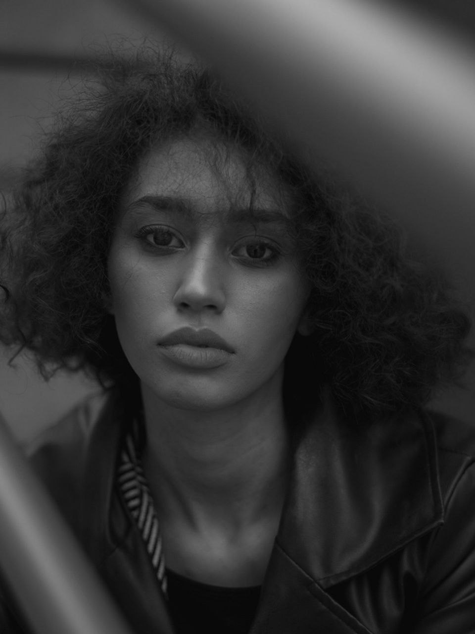 Nuray Kaira. BIG Model Agency. “Dare to Be Famous”