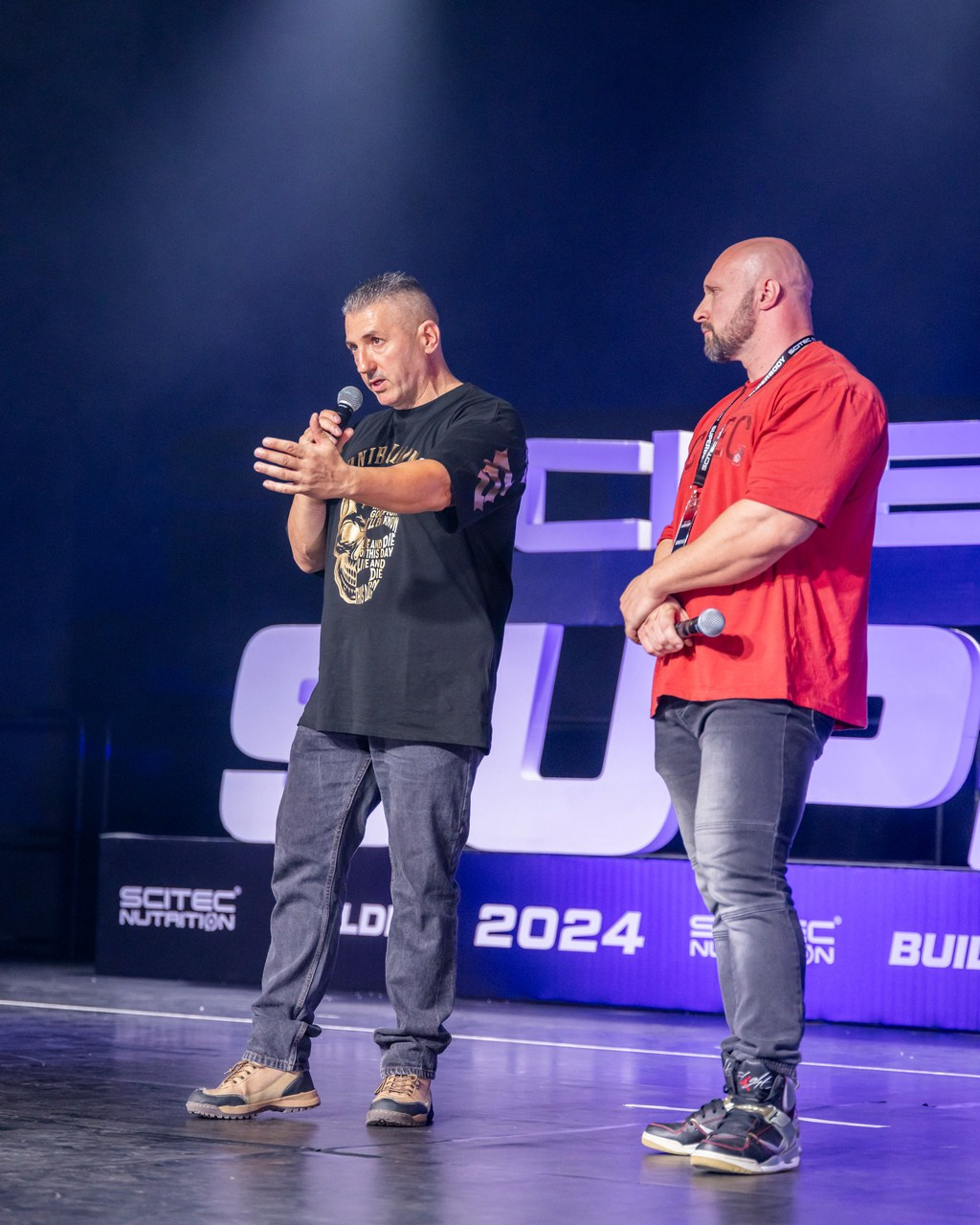 SUPERBODY 2024. Fitness photography