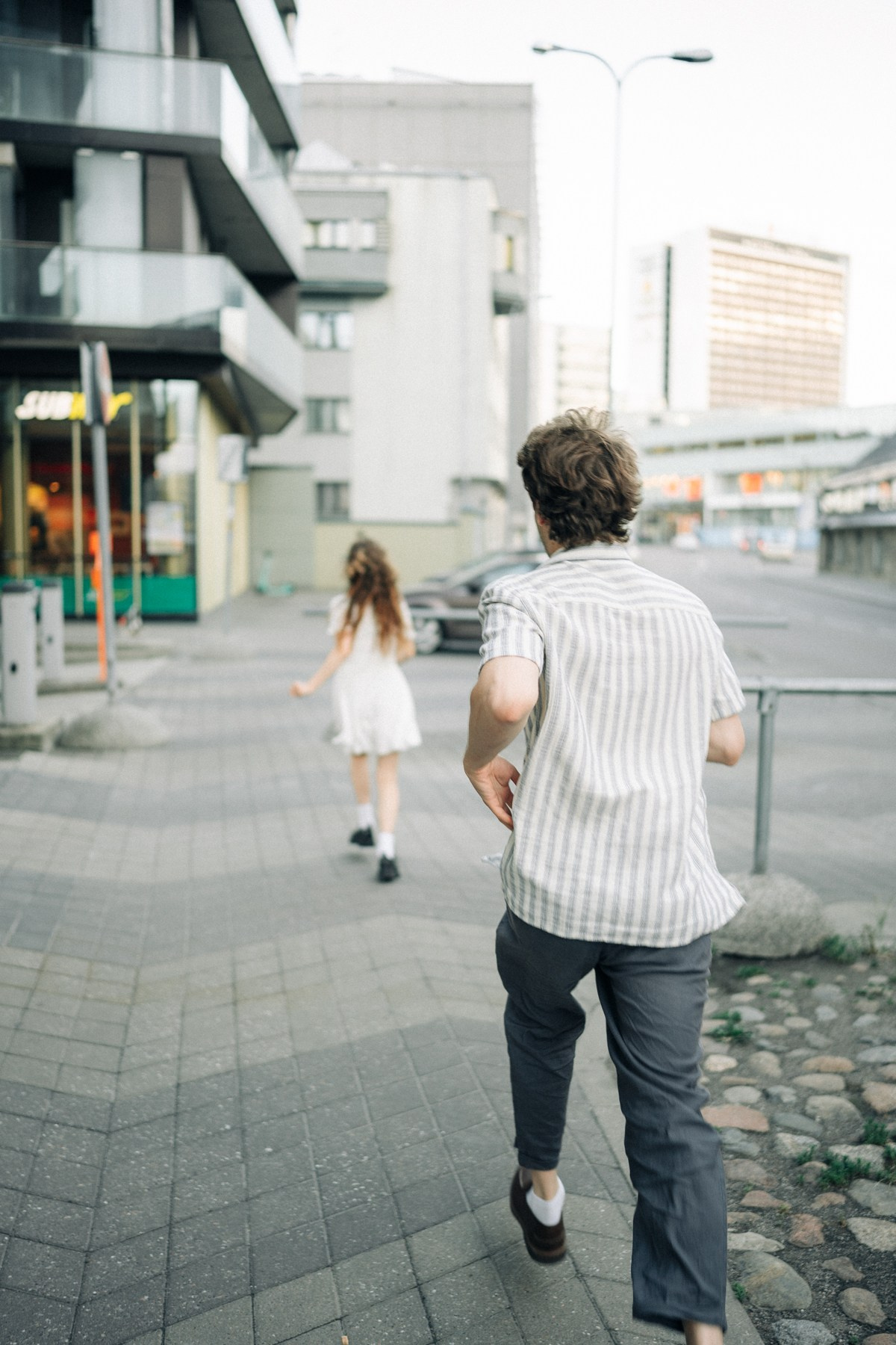 First Love. Couple and Family Photographer in Tallinn, Sasha Kaloshin