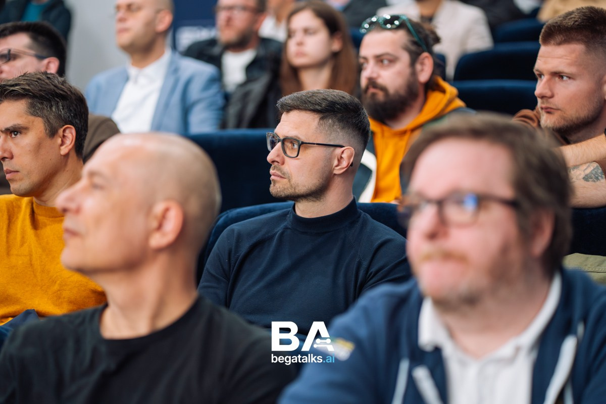BegaTalk.ai #2. Cozac Cristian Photographer