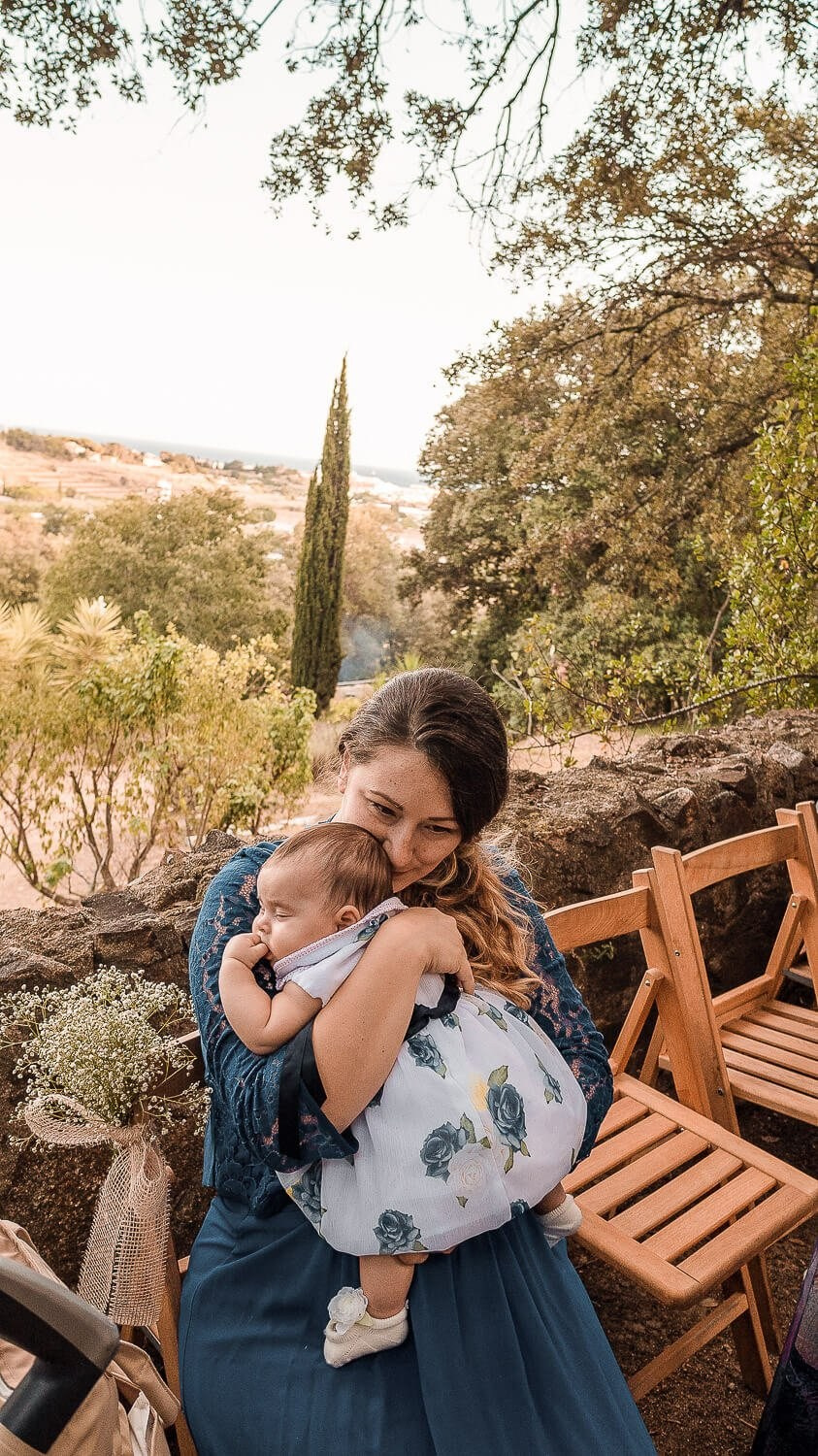 Wedding in Maresme, Barcelona | El Velo Blanco. El Velo Blanco I Wedding Photographers