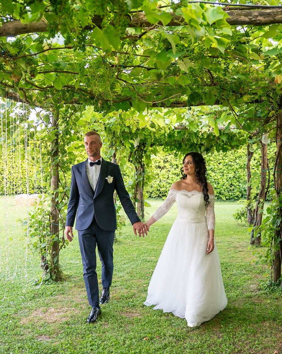 Miryam y Andrea. El Velo Blanco | Fotógrafos de Bodas en Barcelona y España