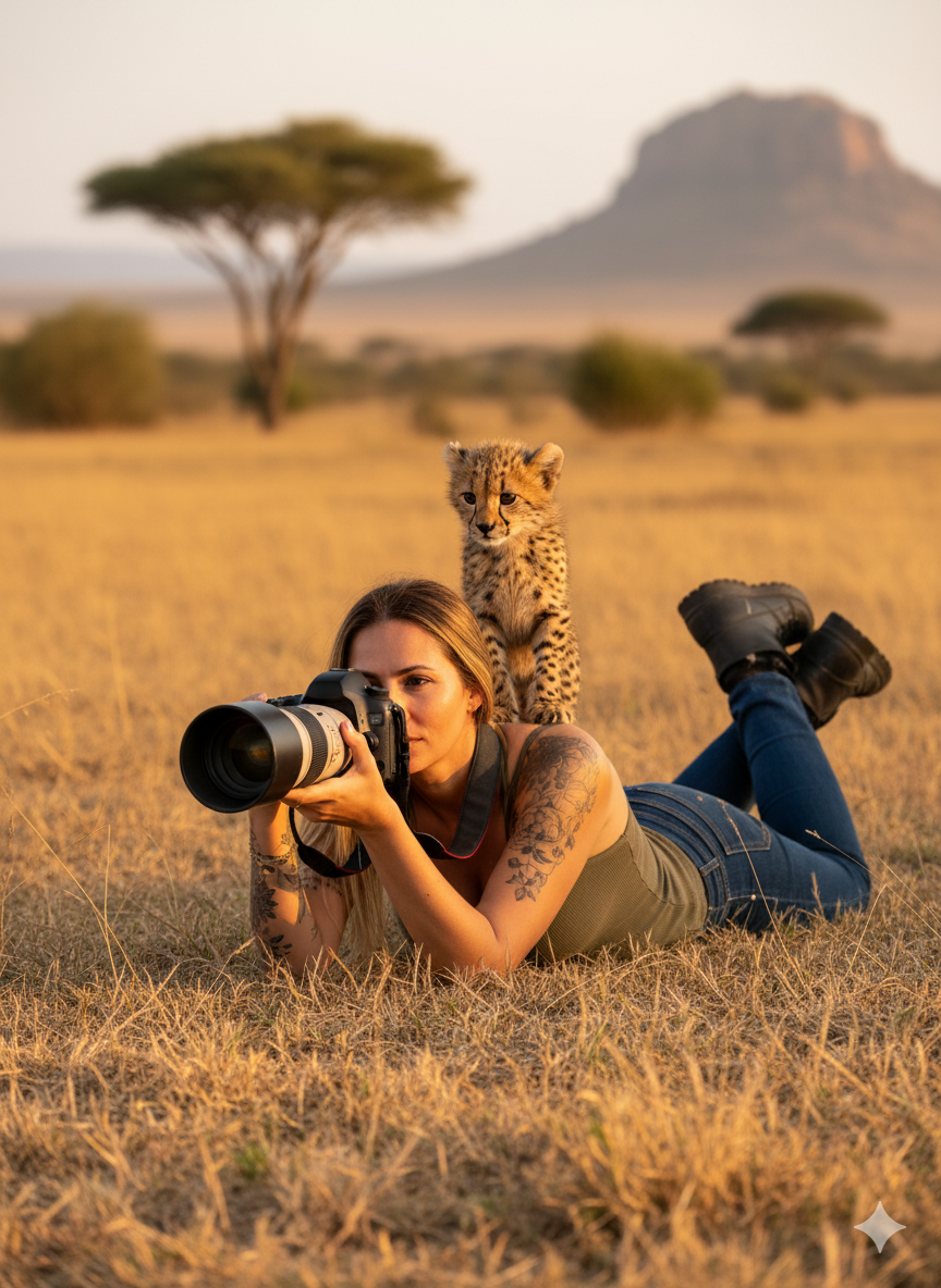 AI photo. Свадебный, семейный и детский фотограф в Нетании (Израиль) Тори Гор