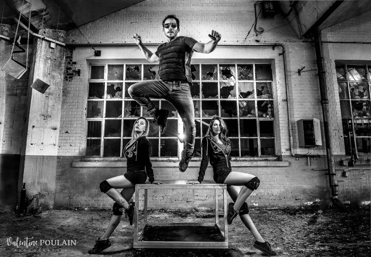 МУСКУЛИСТЫЕ МУЖЧИНЫ