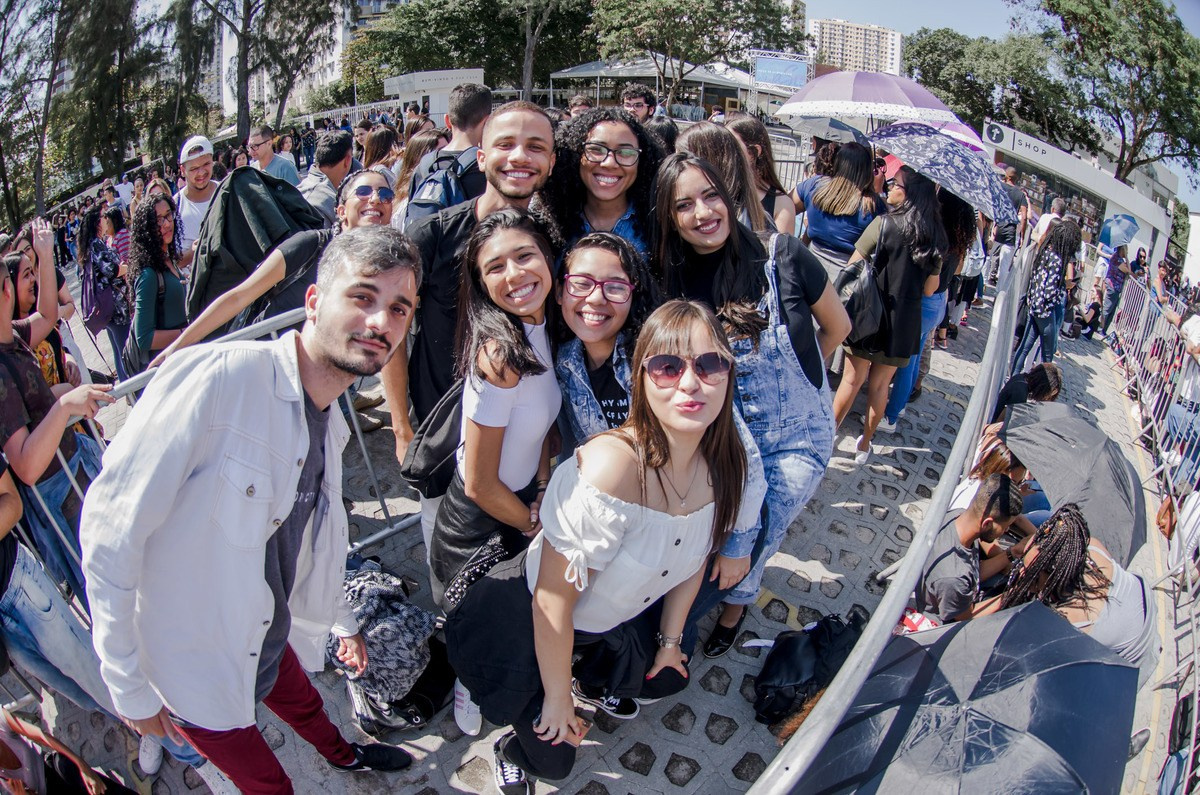 ASU Tour RJ. Fotógrafa de Eventos em São Paulo e Sorocaba Kika Damasceno