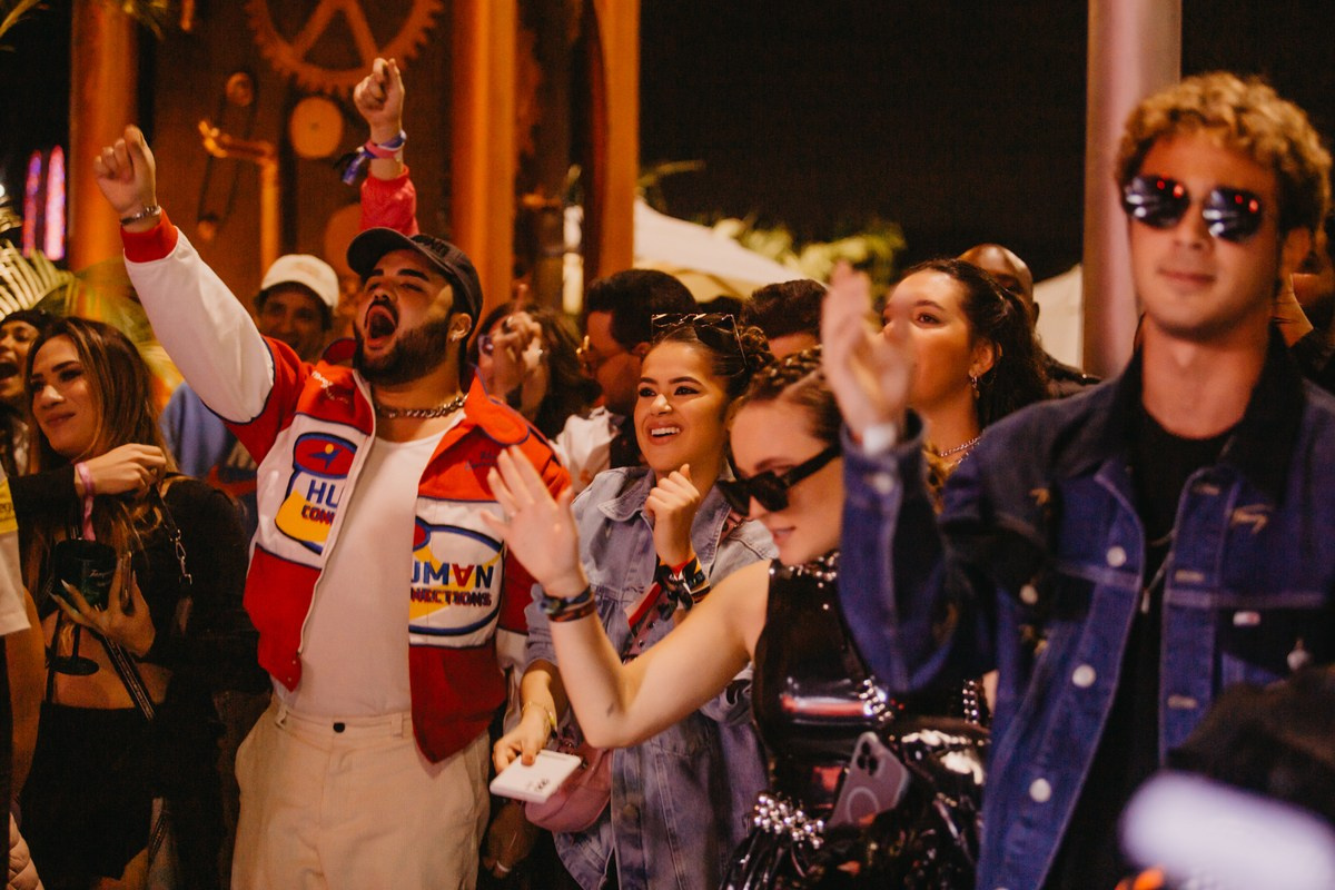 Rock in Rio - Priscilla Alcantara - 2022. Fotógrafa de Eventos em São Paulo e Sorocaba Kika Damasceno
