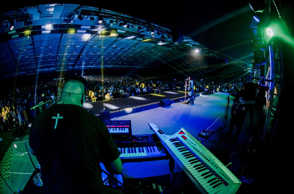ASU Tour RJ. Fotógrafa de Eventos em São Paulo e Sorocaba Kika Damasceno