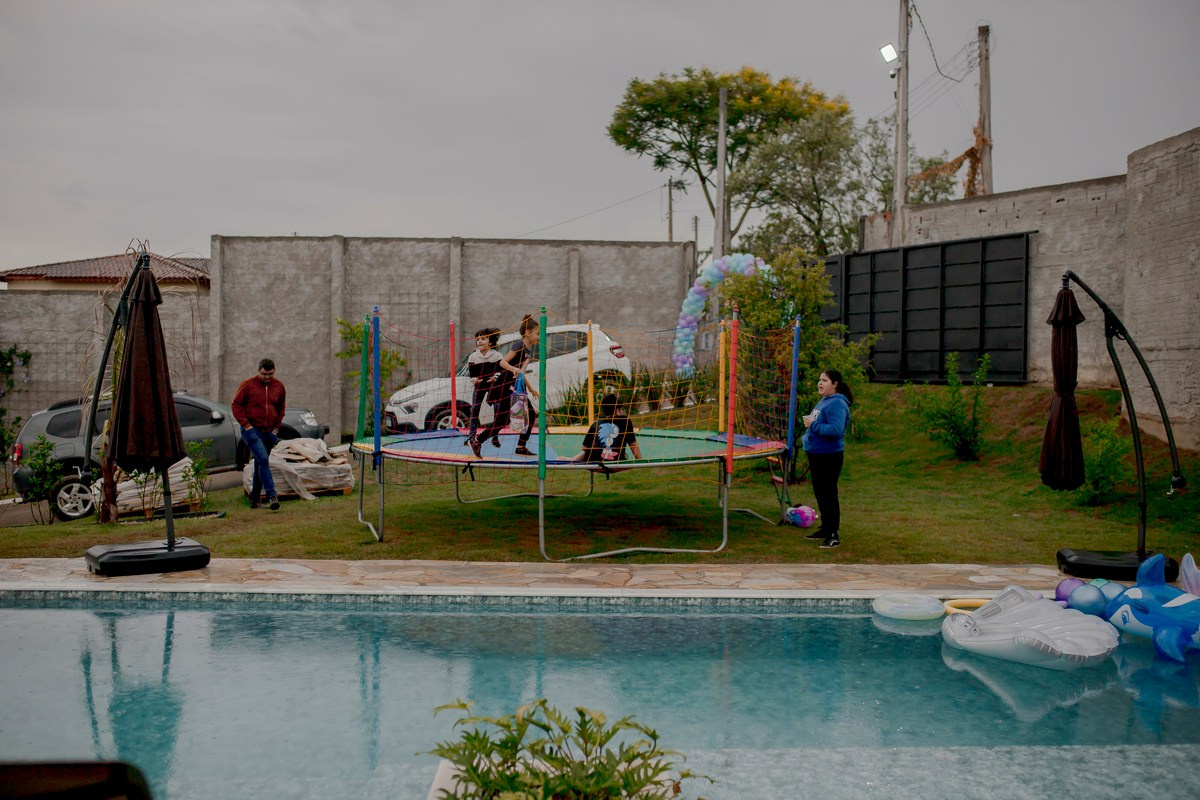 Izzie - 6º aniversário. Fotógrafa de Eventos em São Paulo e Sorocaba Kika Damasceno