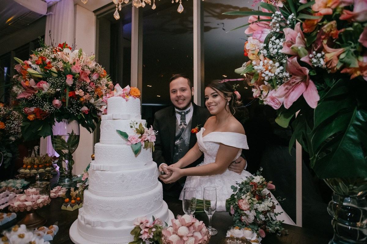 Felipe e Letícia. Fotógrafa de Eventos em São Paulo e Sorocaba Kika Damasceno
