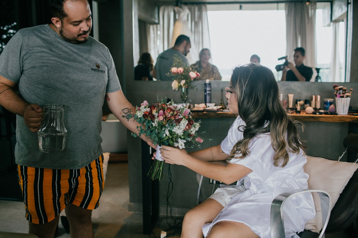 Felipe e Letícia. Fotógrafa de Eventos em São Paulo e Sorocaba Kika Damasceno