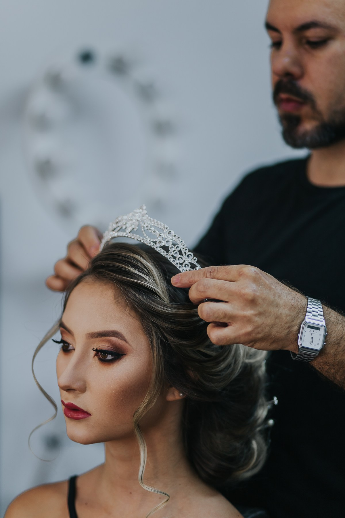 Noivas by Rafa Morais. Fotógrafa de Eventos em São Paulo e Sorocaba Kika Damasceno