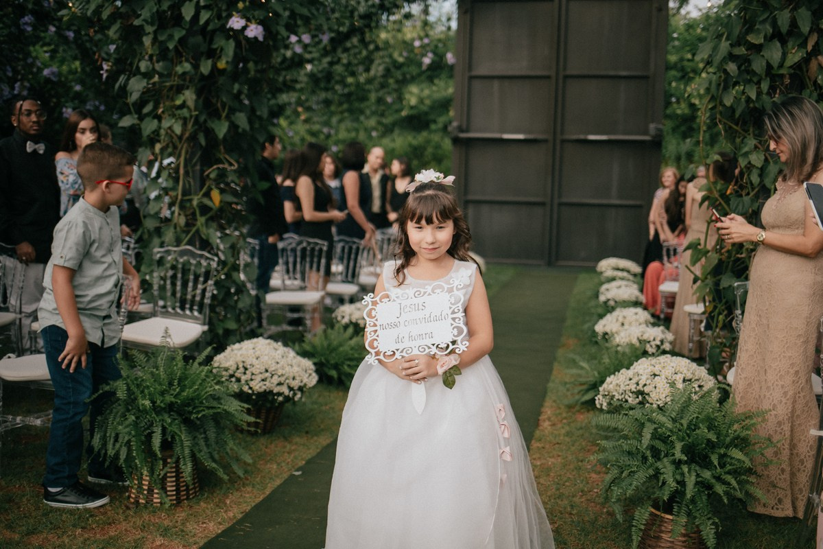 Felipe e Letícia. Fotógrafa de Eventos em São Paulo e Sorocaba Kika Damasceno