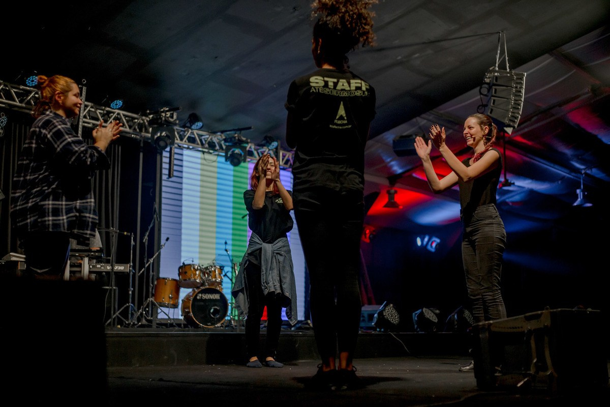 ASU Tour RJ. Fotógrafa de Eventos em São Paulo e Sorocaba Kika Damasceno