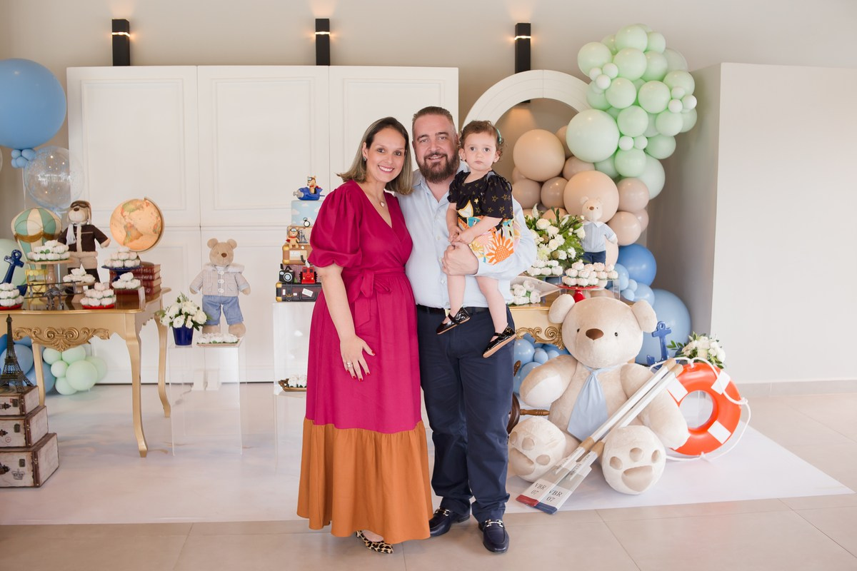 Chá de bebe do Demetrios - Mamãe Lilian e papai Demetrios. Fotógrafa de Eventos em São Paulo e Sorocaba Kika Damasceno