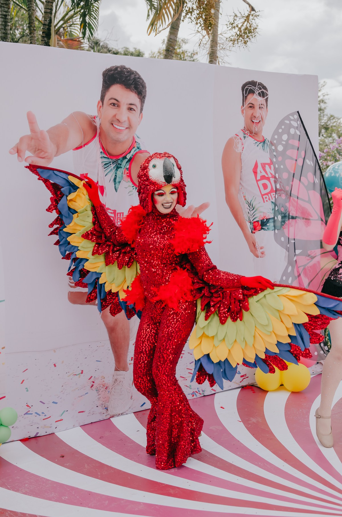 Micareta Massa - André Ribeiro. Fotógrafa de Eventos em São Paulo e Sorocaba Kika Damasceno