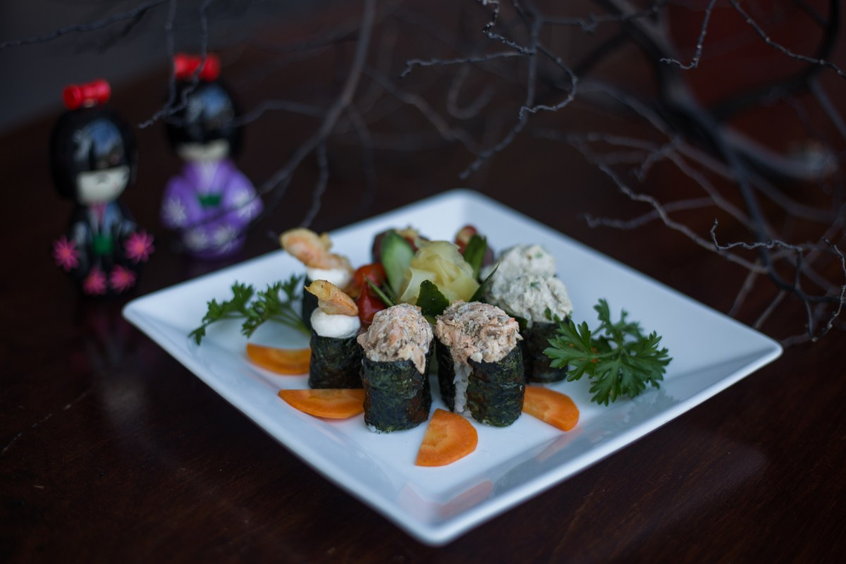Toshi - Japonese Food. Fotógrafa de Eventos em São Paulo e Sorocaba Kika Damasceno