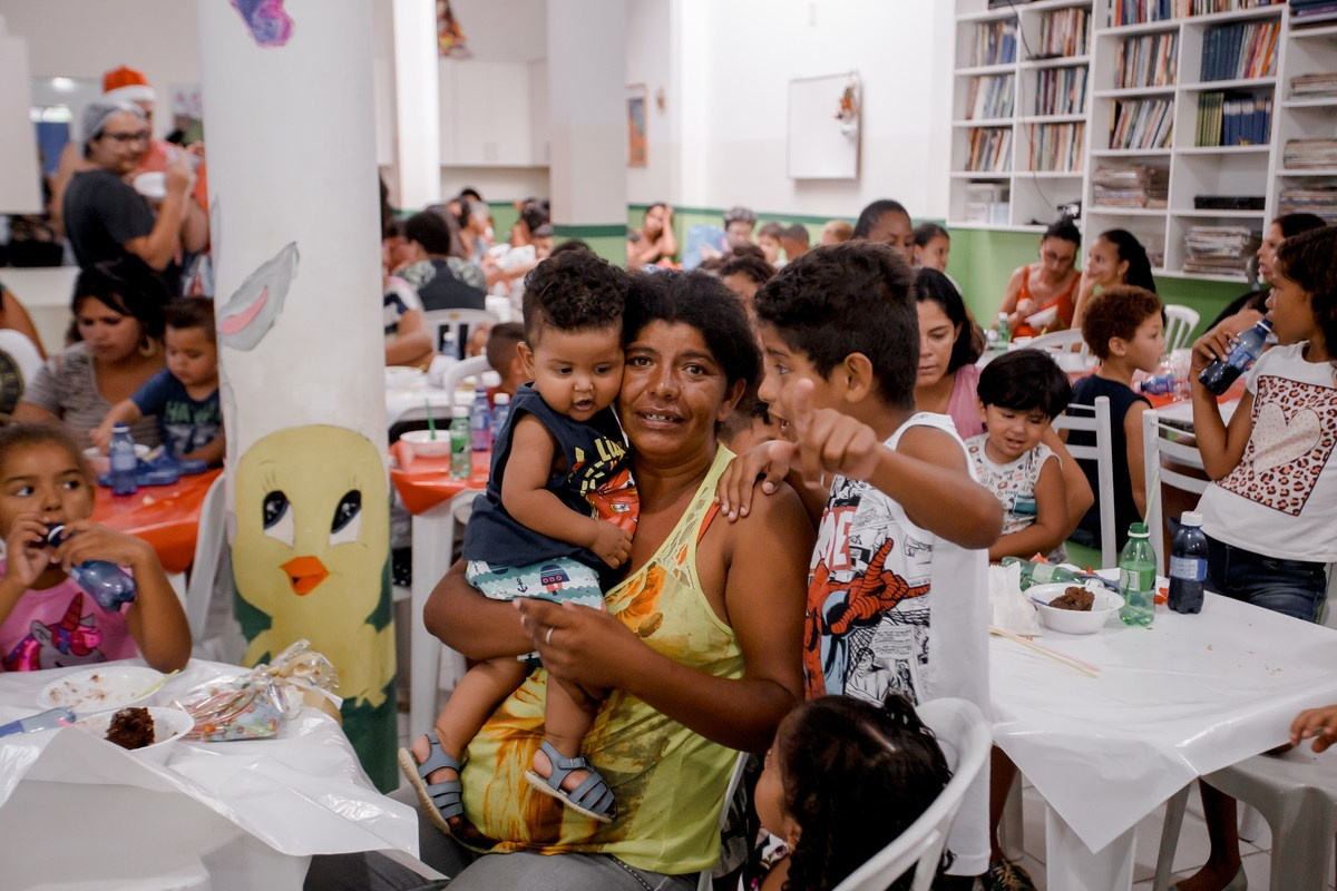 Núcleo Vida Melhor. Fotógrafa de Eventos em São Paulo e Sorocaba Kika Damasceno