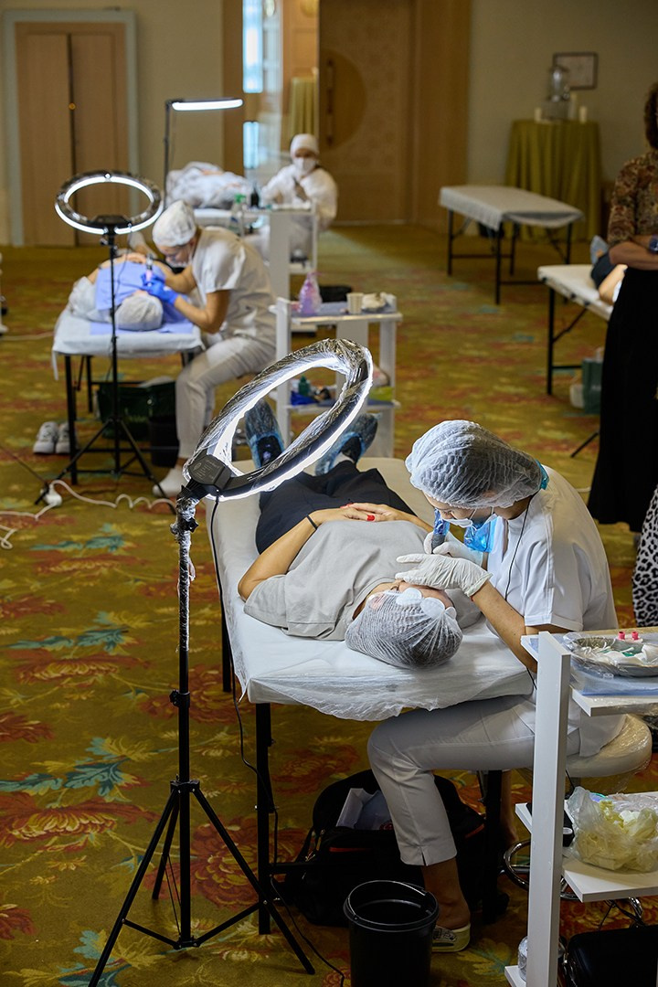 WULOP 2024 Baku Day 1. Photographer in Baku Kamran Enceladus