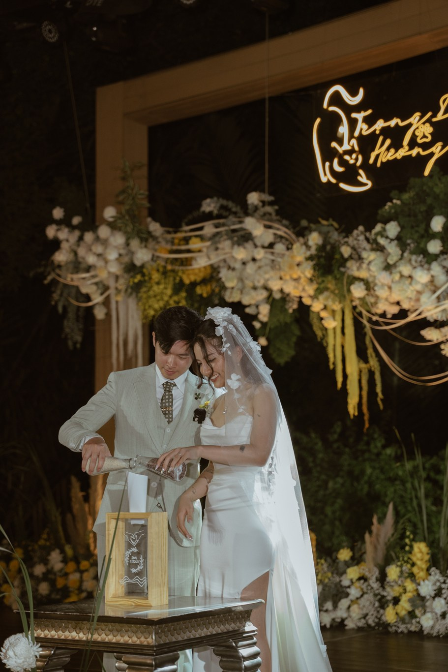 DUNG & ANH. WEDDING PHOTOGRAPHER IN VIETNAM