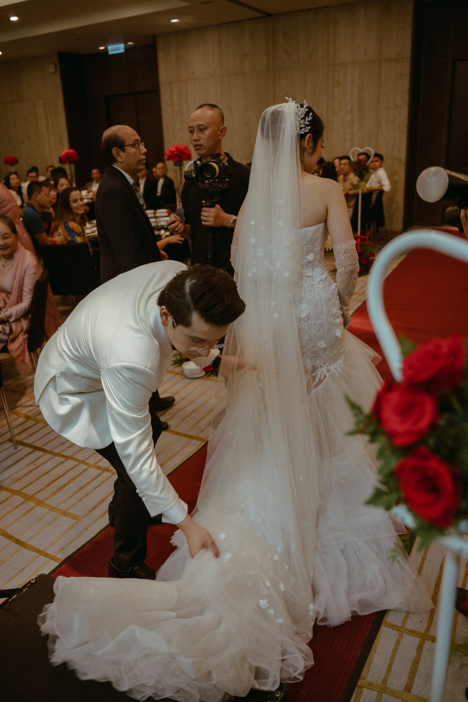 DUY & TU. WEDDING PHOTOGRAPHER IN VIETNAM