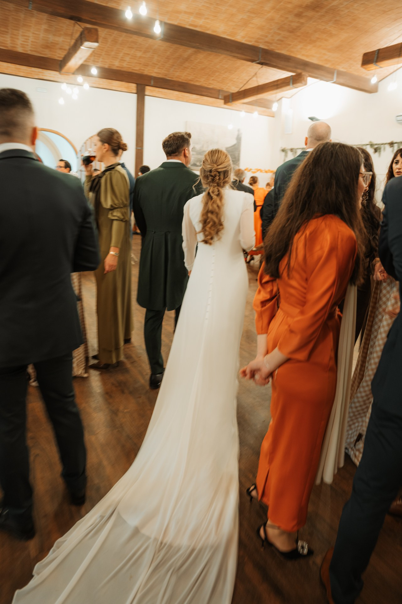 Jose David & María. Alianza Weddings - Fotografías y vídeo de bodas