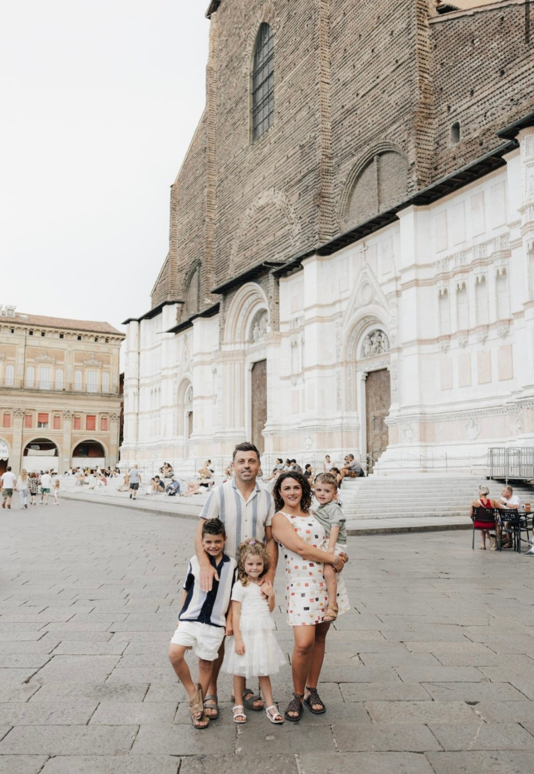 Dicono di me. Wedding, elopement and family photographer in Bologna Martina Barbieri