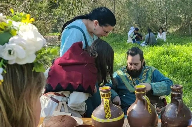 Сыгровка «К Чёрному Фьорду» 2023 — клуб Нортман. КРиС «Нортман»