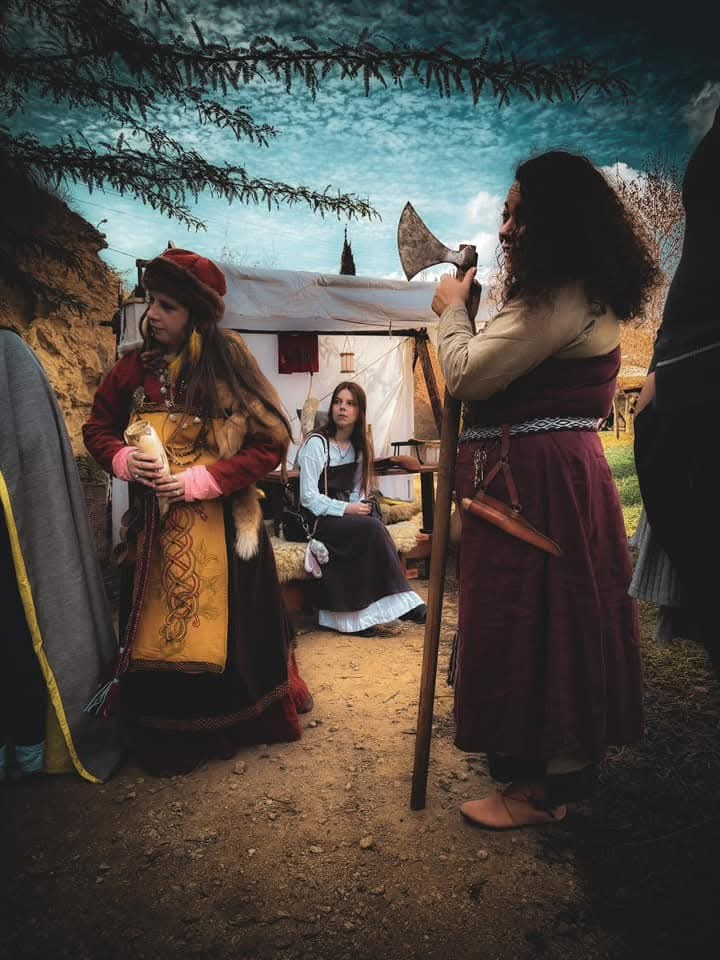 Мини-фестиваль клуба «Нортман» в Беэр-Шеве — 17 января 2025 | Виккинги в Израиле. КРиС «Нортман»