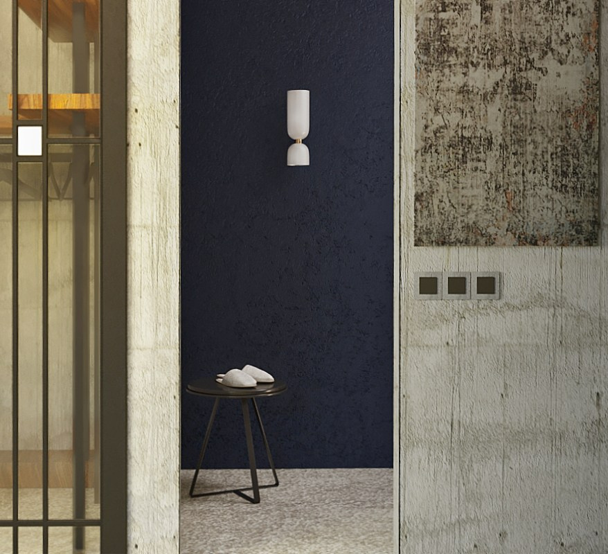 Solo. Valeria Riazantseva. Interior Designerin und Dekorateurin