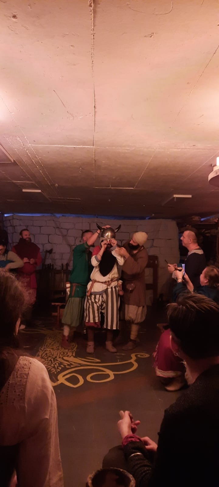 Нордман Йоль 2023 — фольклорный фестиваль викингов в Израиле. КРиС «Нортман»