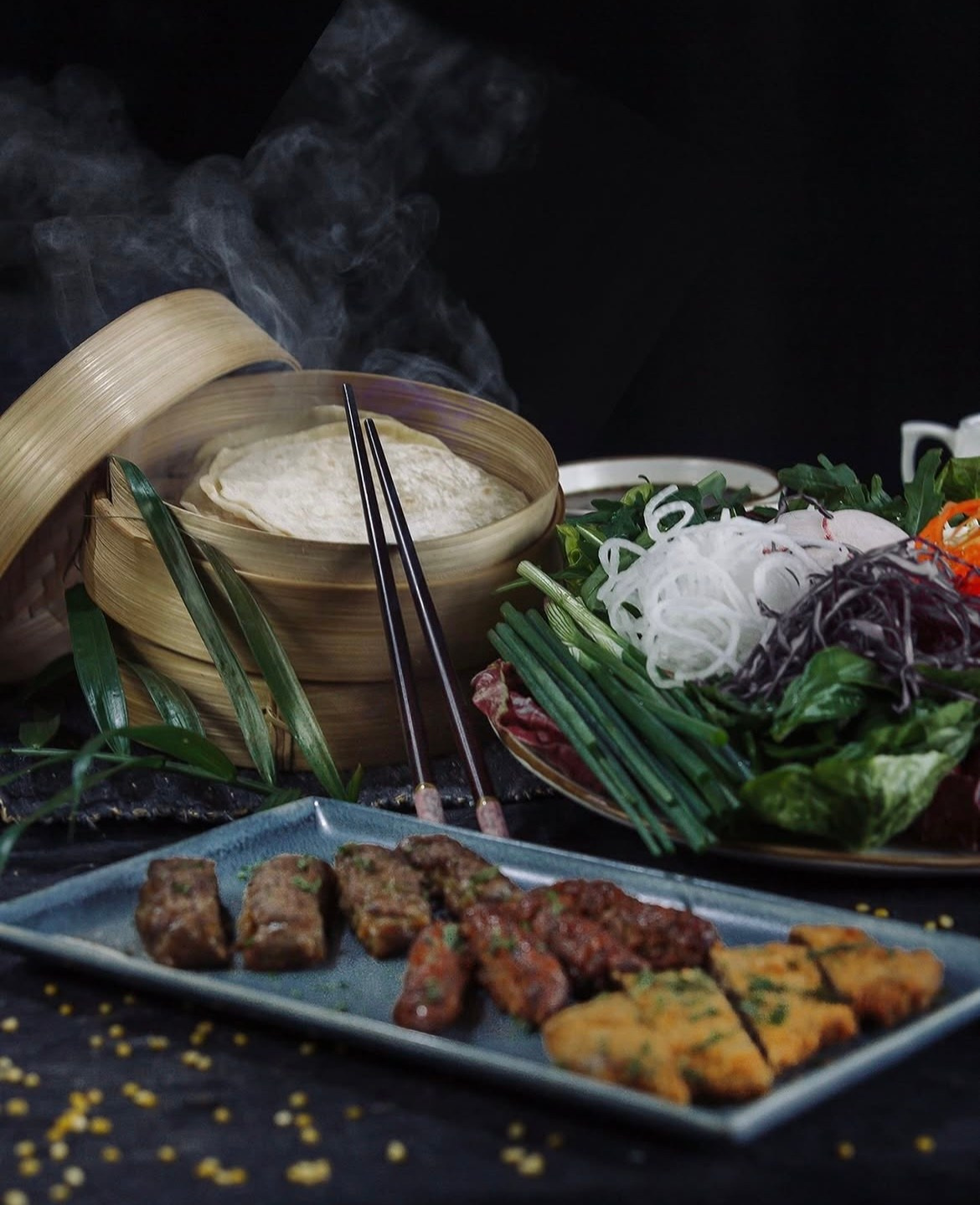 Фуд съёмка для ресторанов. Индивидуальный и парный фотограф на Бали — Bali Dream Photo