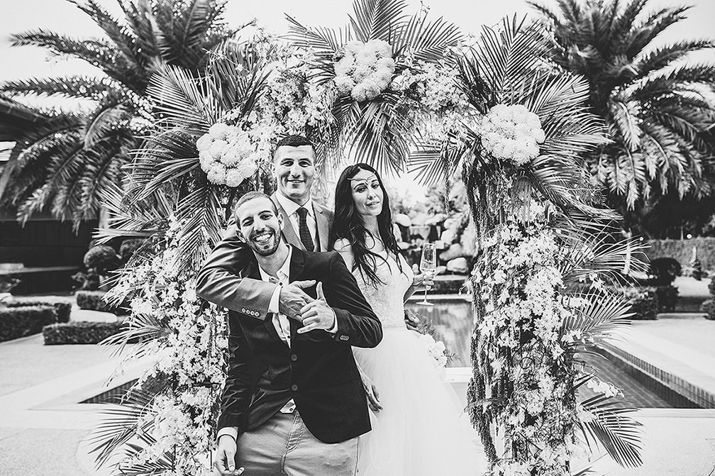 Nordin and Nina. Individual and couple Photographer in Bali — Bali Dream Photo