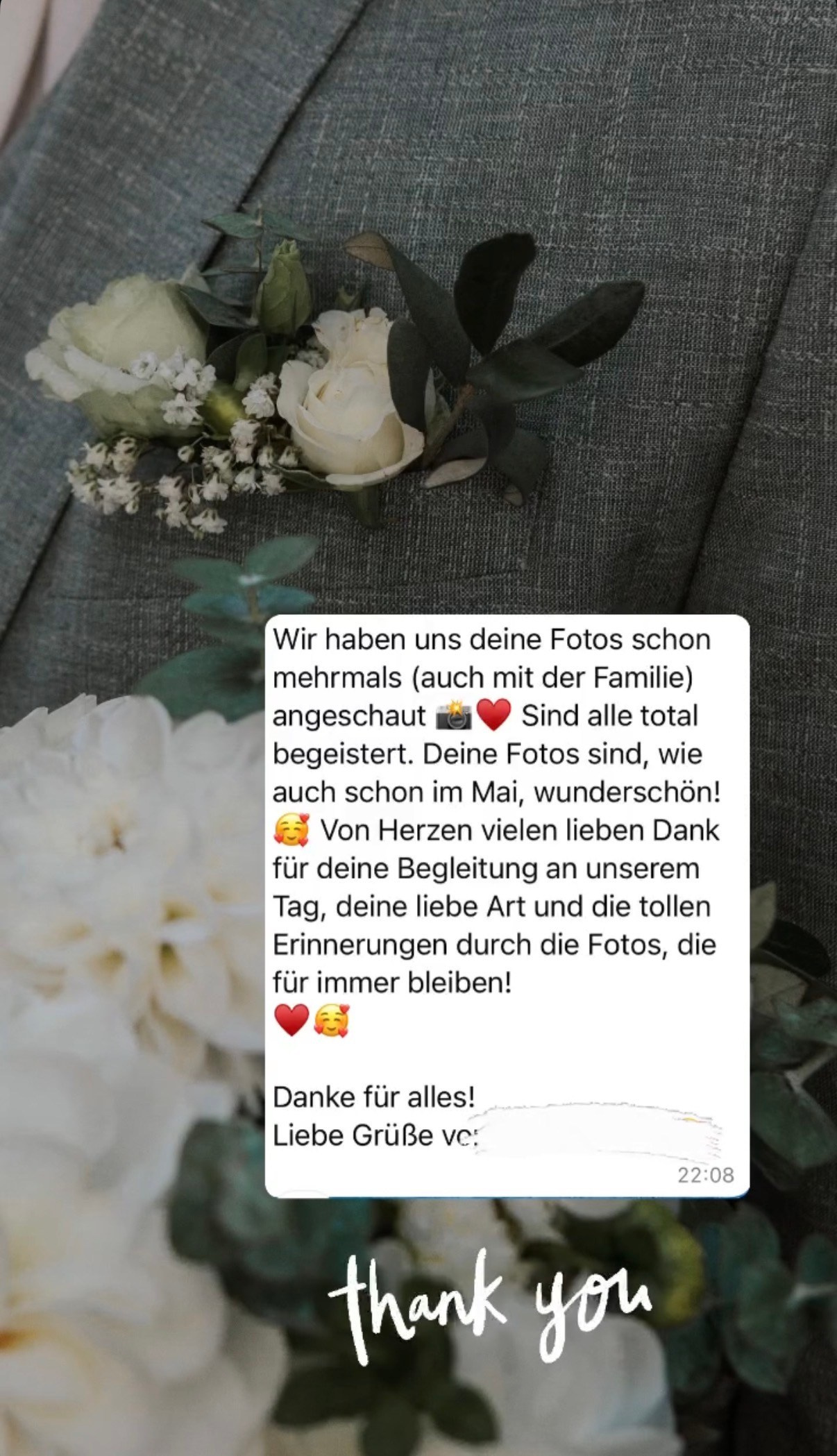 Pakete. Fotograf in Regensburg