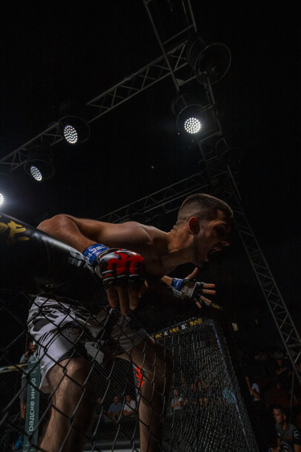 SPORT. Fotografi iz Backog Petrovca David i Andrea Stojanovic