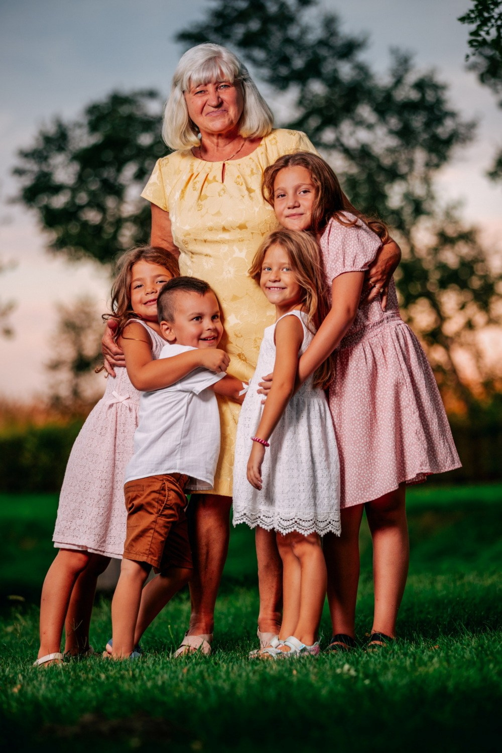 PORODIČNA FOTOGRAFISANJA. Fotografi iz Backog Petrovca David i Andrea Stojanovic