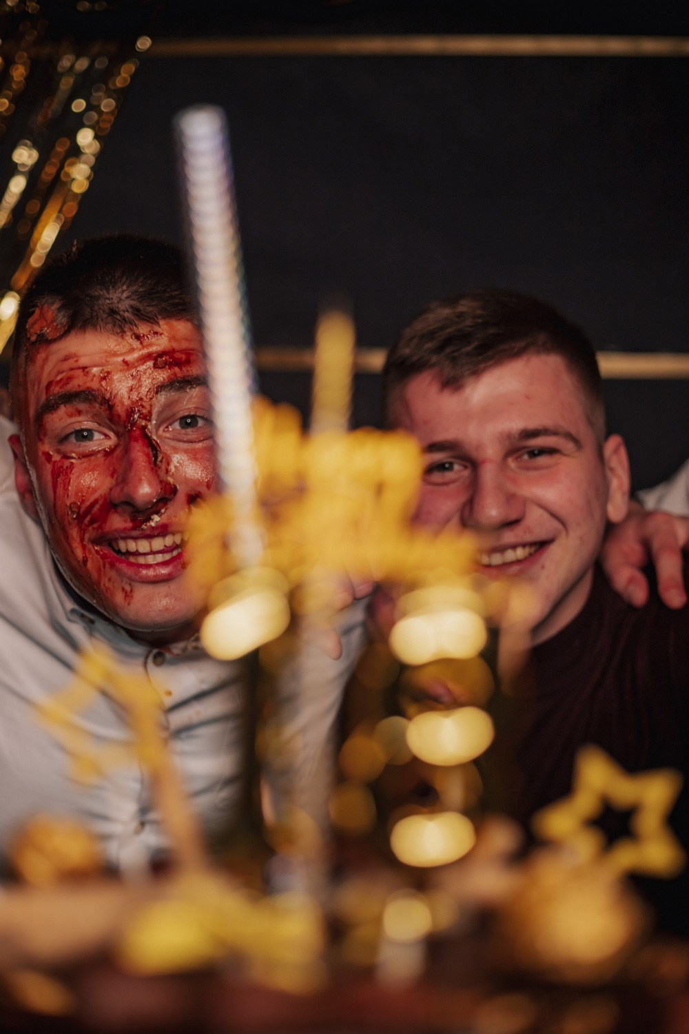 FOTOGRAFISANJE PUNOLETSTVA. Fotografi iz Backog Petrovca David i Andrea Stojanovic