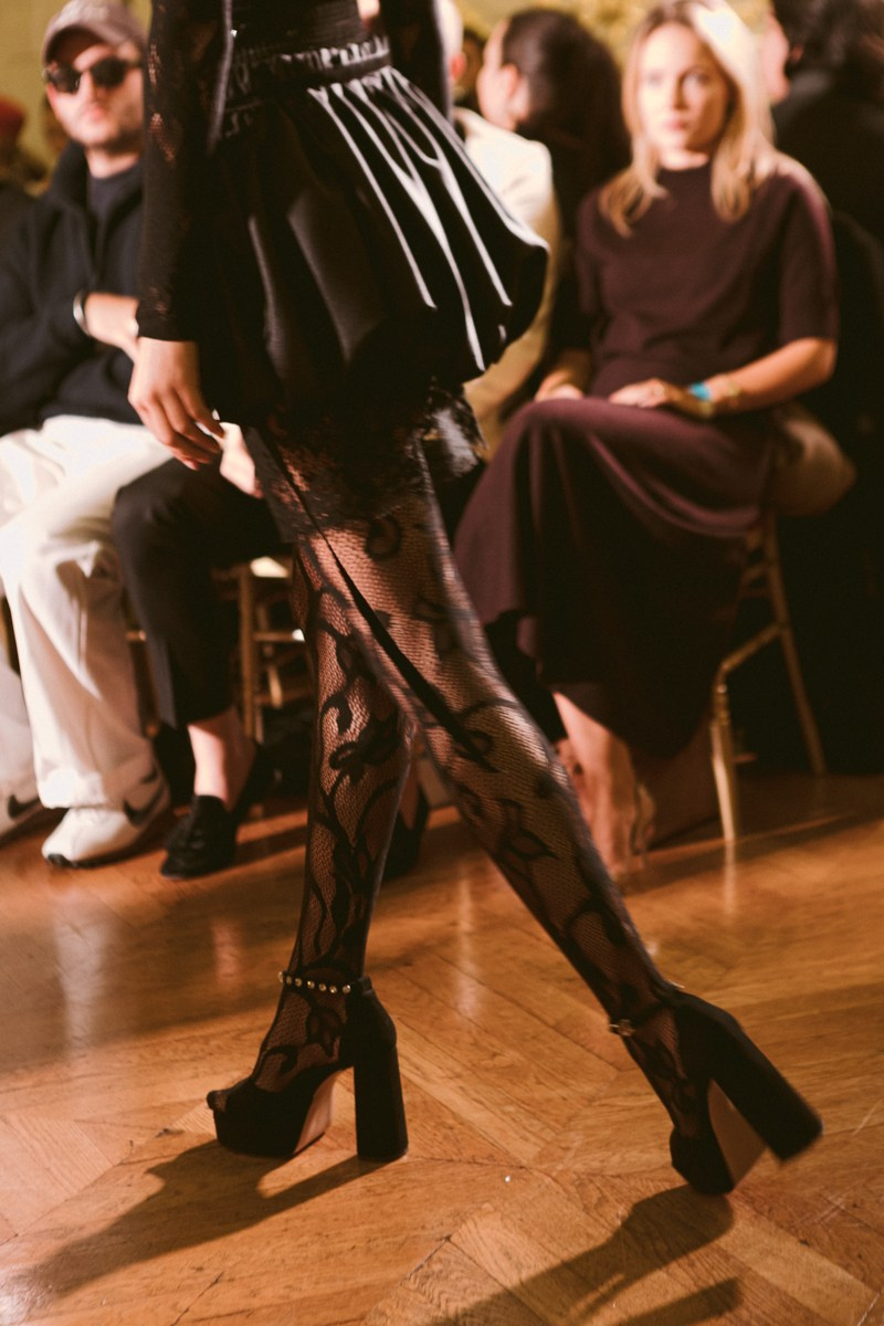 FW. Runway. Boudoir and art photography