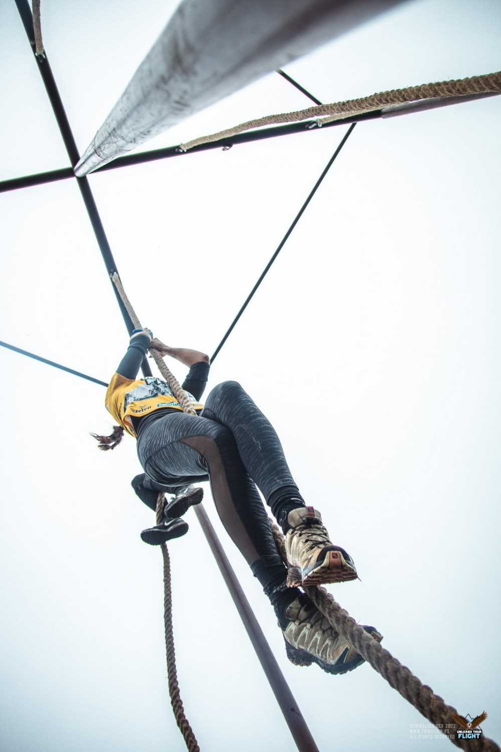 SPORT. Fotografi iz Backog Petrovca David i Andrea Stojanovic