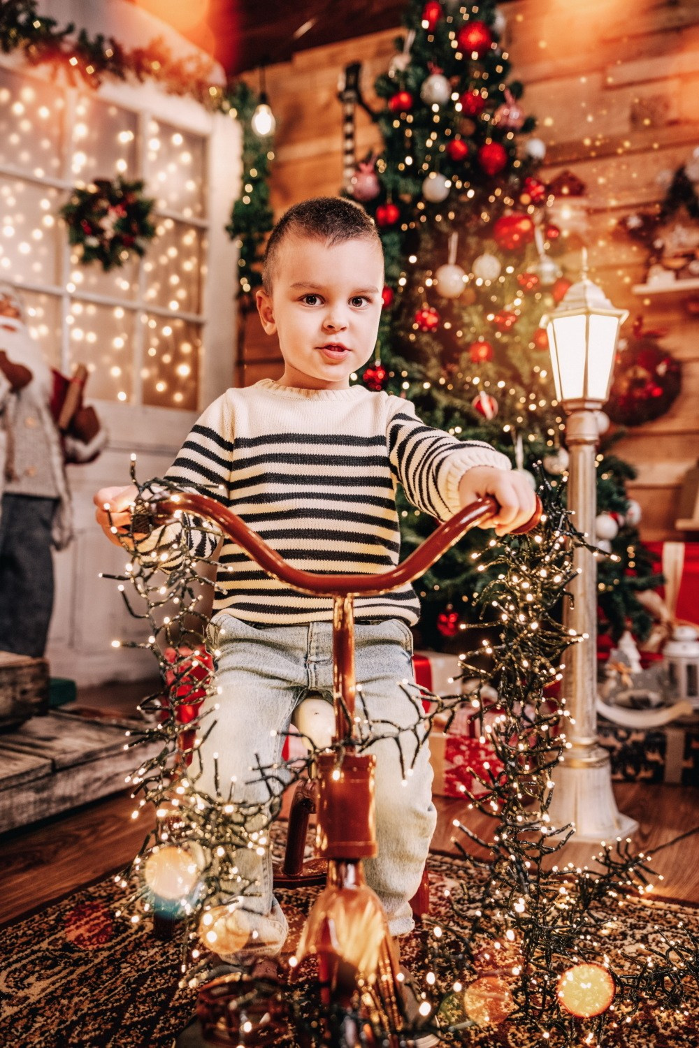 NOVOGODIŠNJA FOTOGRAFISANJA. Fotografi iz Backog Petrovca David i Andrea Stojanovic