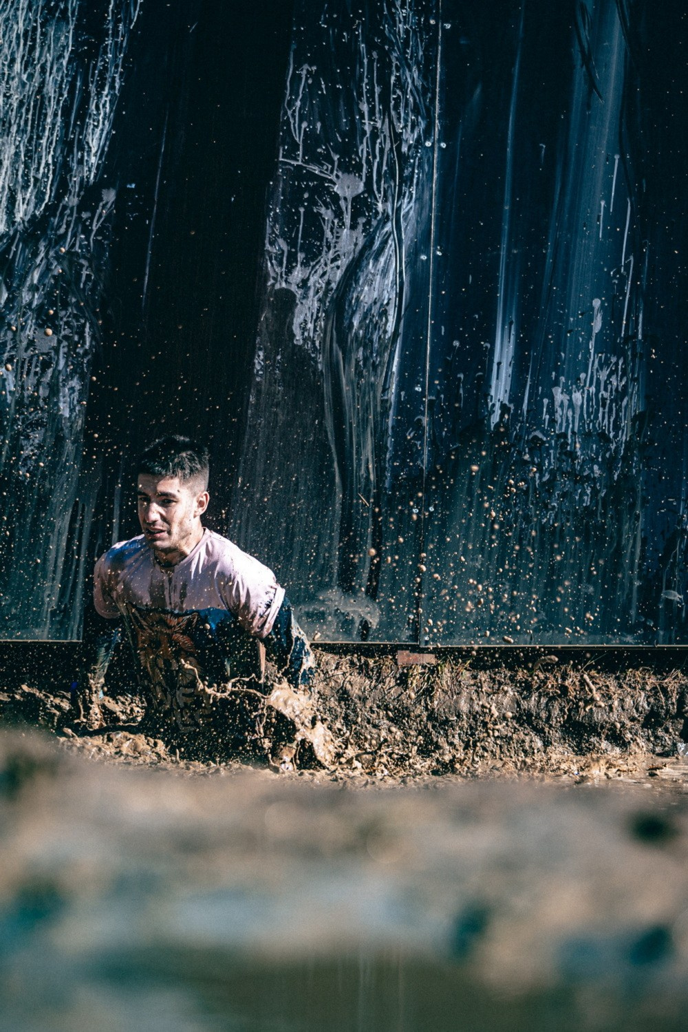 SPORT. Fotografi iz Backog Petrovca David i Andrea Stojanovic
