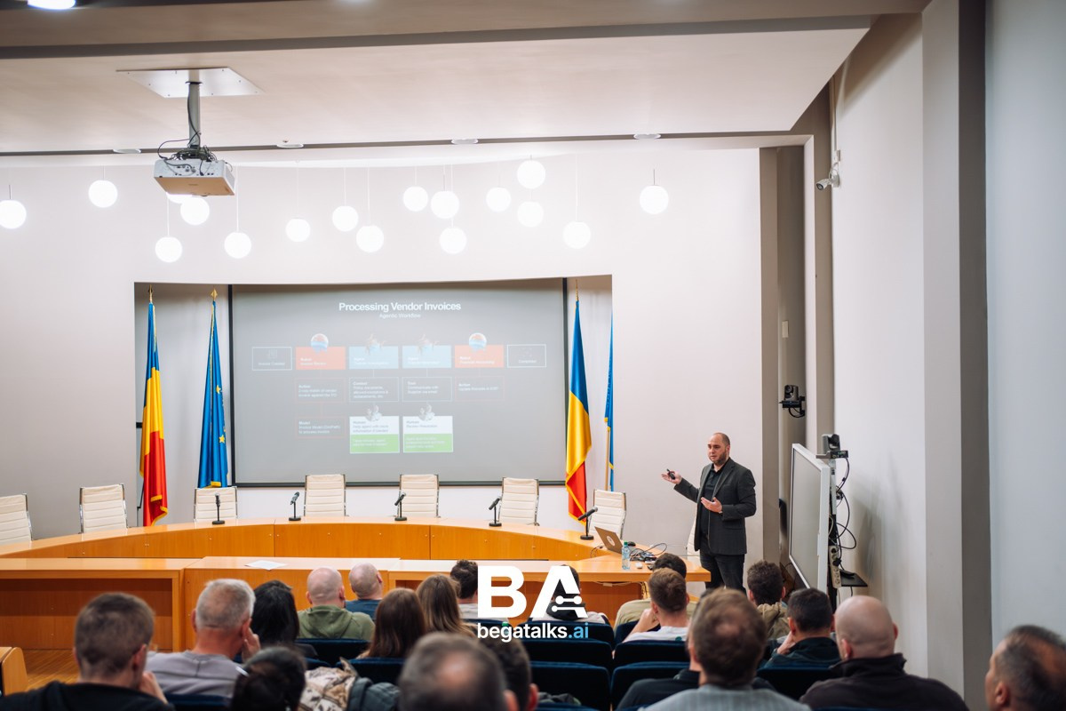 BegaTalk.ai #2. Cozac Cristian Photographer