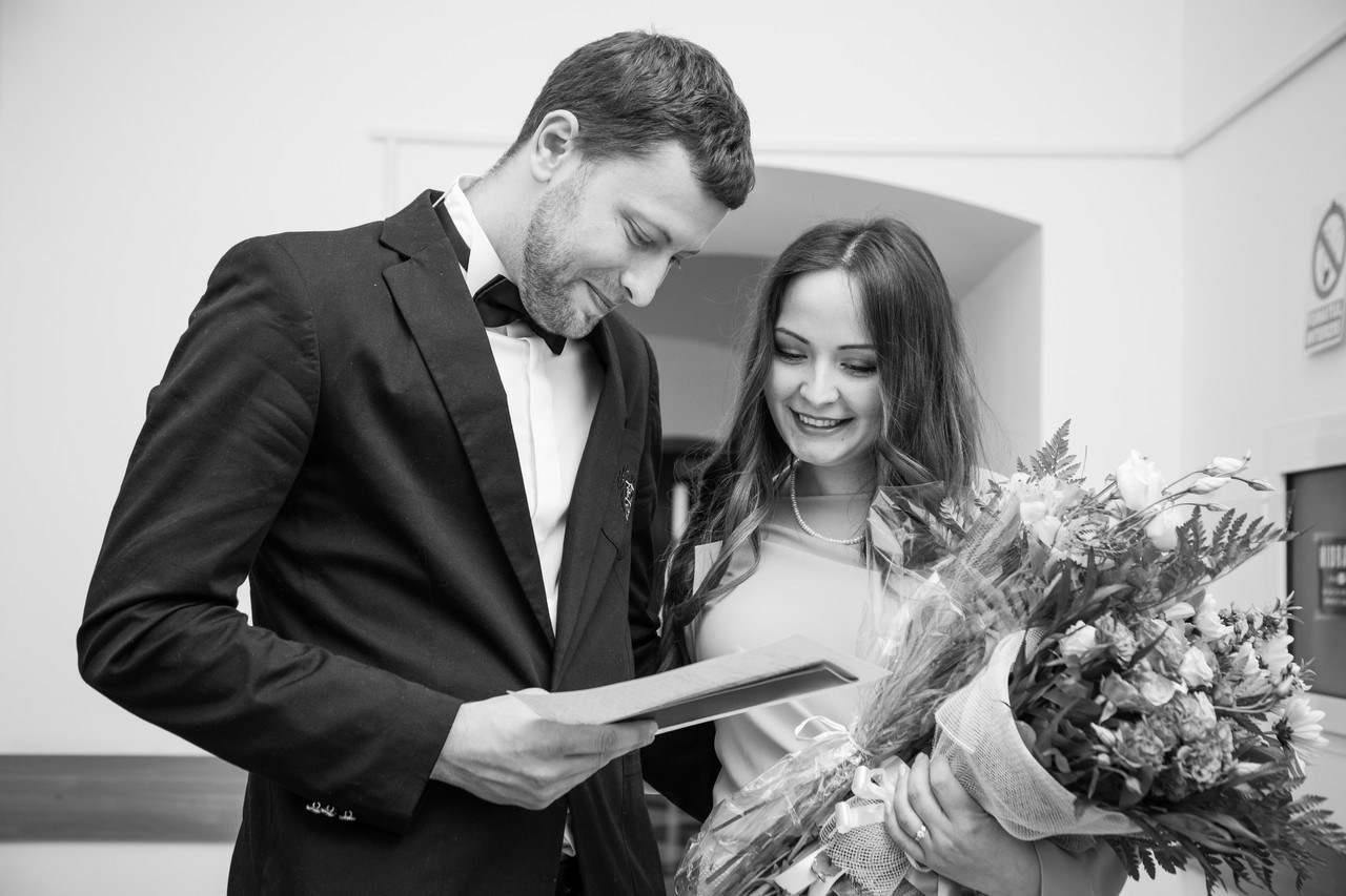 Olga si Mihai by fotograf nunta Iasi — Eduard Schiopu