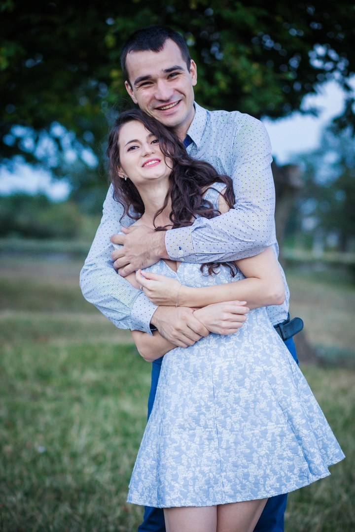 Corina & Ovidiu by fotograf nunta Iasi — Eduard Schiopu