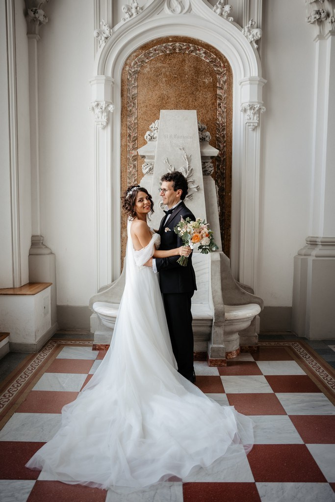 Isil si Radu by Fotograf nunta Iasi — Eduard Schiopu